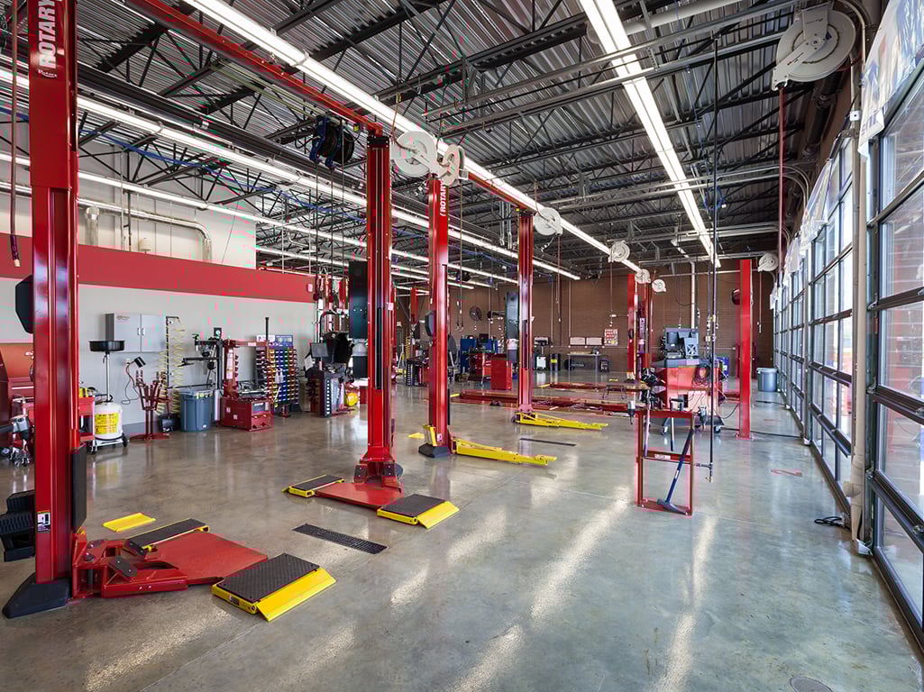 Tire Discounters Brownsboro tires, alignment, brakes, autoglass in