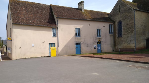 Photo du point La Poste Agence Communale ANCINNES Mairie