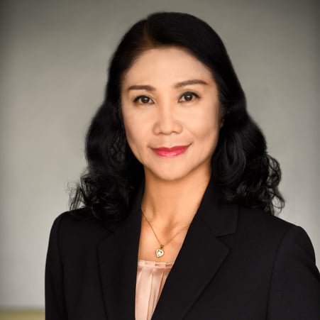 Photo of Michelle Peng