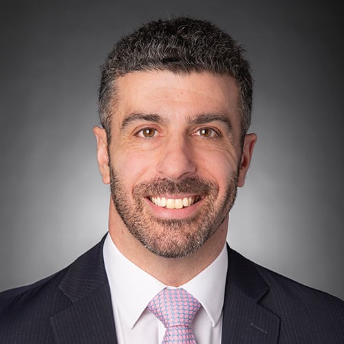 Photo of Dominic J. Villani - Morgan Stanley