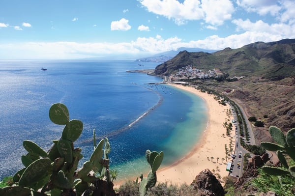 Vacances, ressourcement à Tenerife sud
