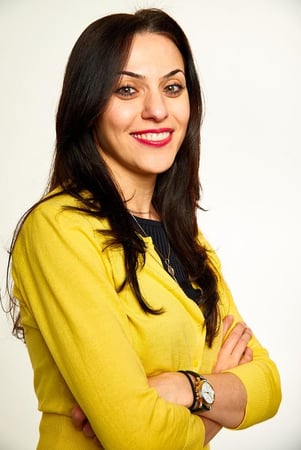 Photo of Inna Diambekova