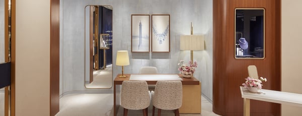 Chaumet Singapore ION