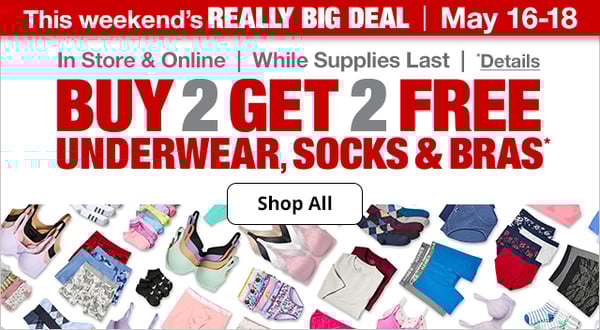Appliance promo