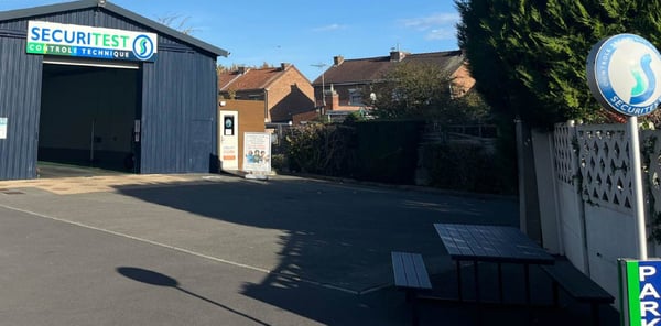 Contrôle technique Wingles