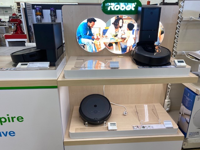 des promos irobot