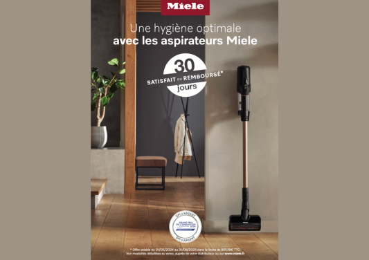OPÉRATION MIELE: SATISFAIT OU REMBOURSÉ - Boulanger Claye-Souilly