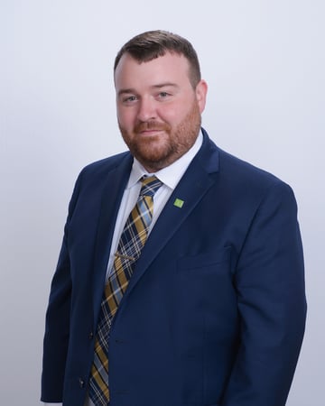 Headshot of Joseph Cahill - TD Wealth Financial Advisor