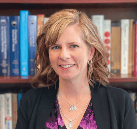 Photo of Mary T. Carr