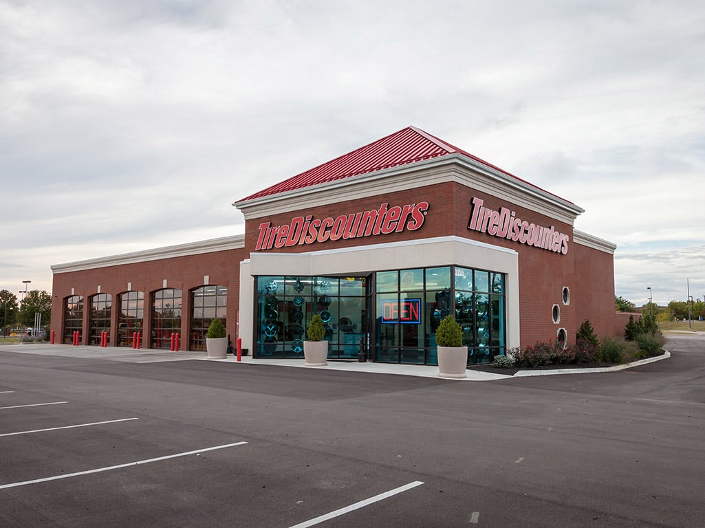 Tire Discounters Beaumont Circle tires alignment brakes