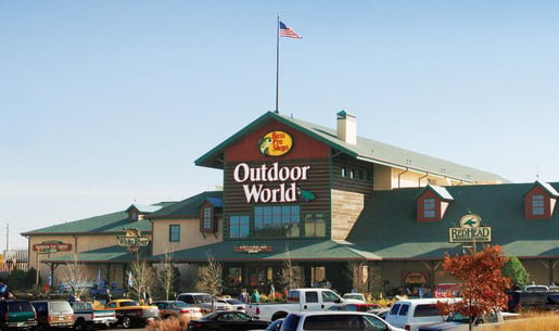 Bass Pro Shops 4BOSSD4-609 102571014