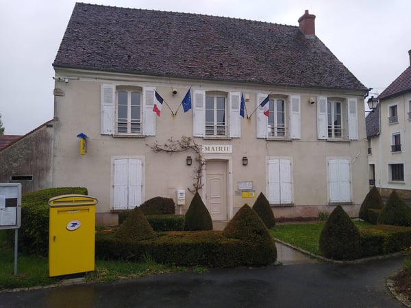 Photo du point La Poste Agence Communale BELLOT Mairie