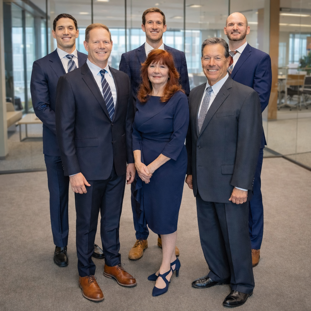 Photo of The Sage Rock Wealth Management Group - Morgan Stanley