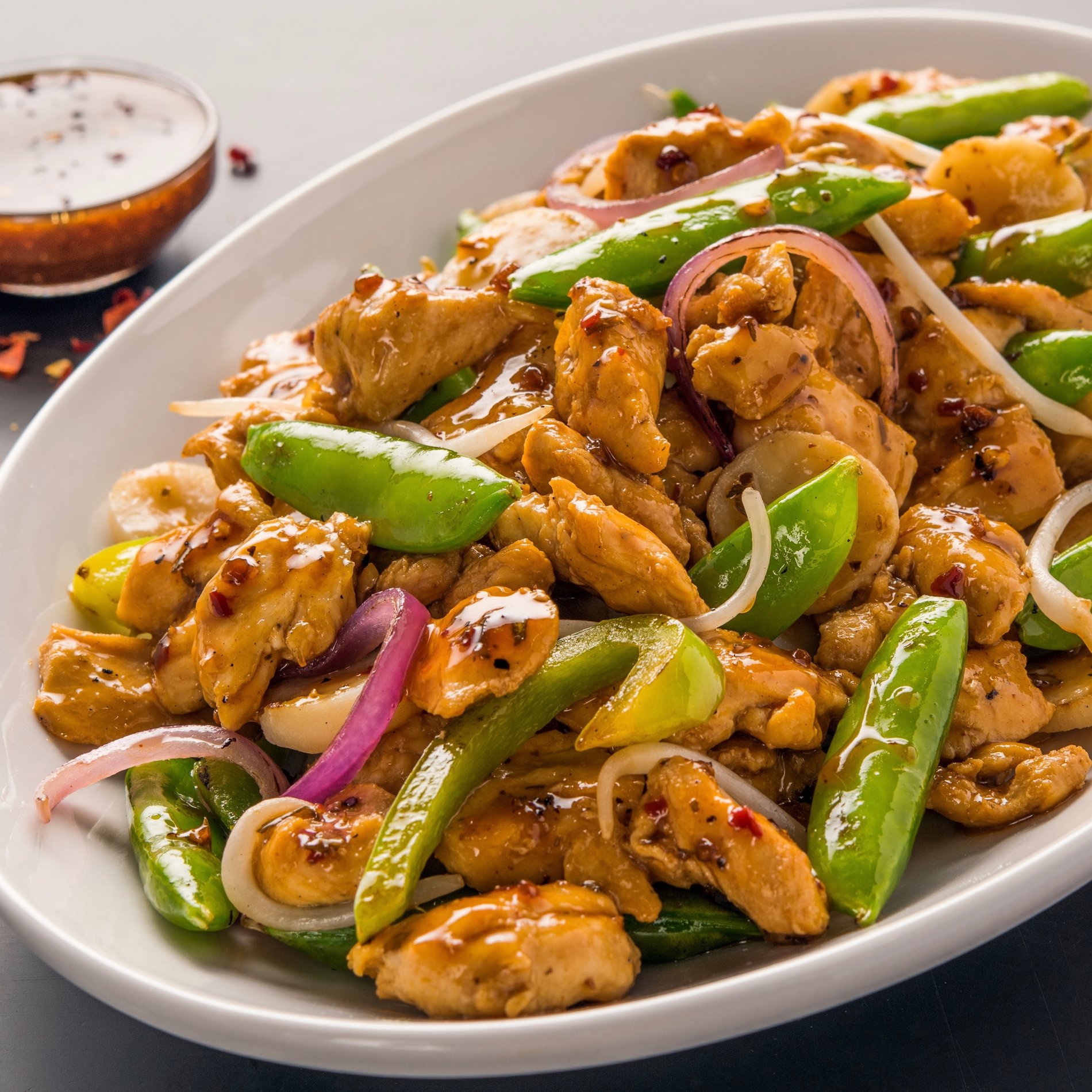 BD's Mongolian Grill