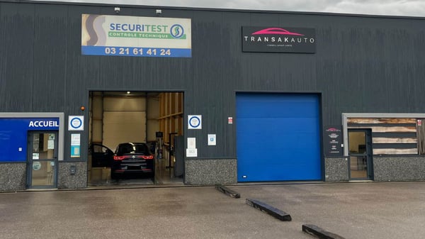 Contrôle technique BRUAY LA BUISSIERE