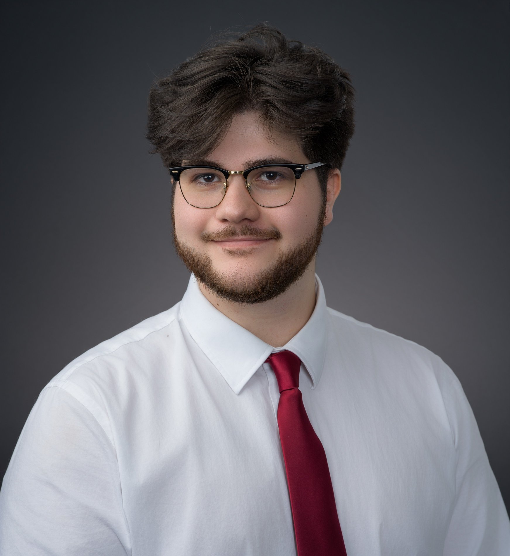 Photo of Justin Potvin