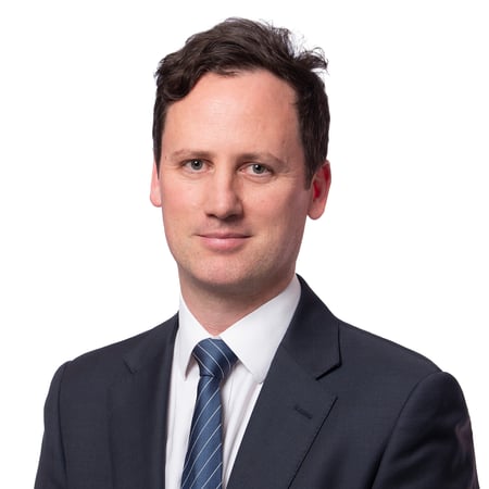 Photo of Oliver Warne