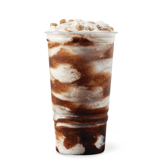 Cookie Dough Frosty