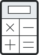 Mortgage calculators logo