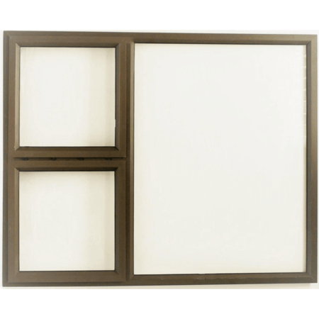 Aluminium Window Frame