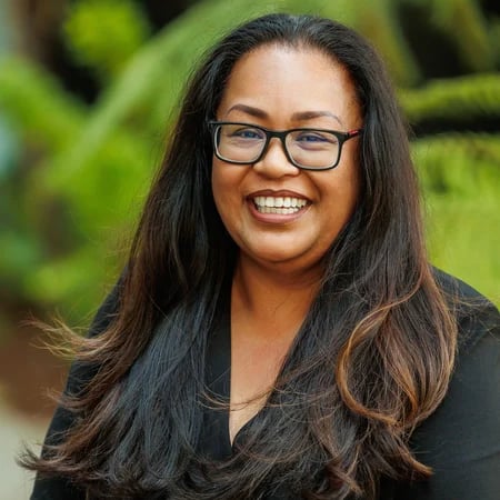 Photo of Christine Azcueta