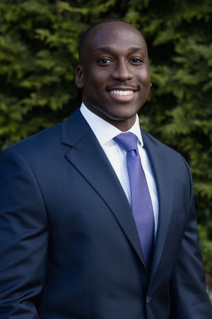 Photo of Kitan Shonibare