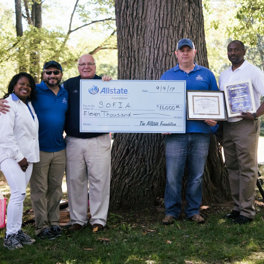 Tom Birks Allstate Car Insurance Agent in Bloomfield, NJ