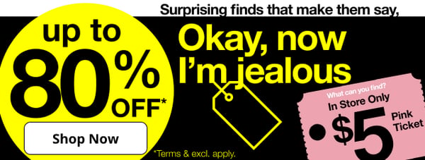 Appliance promo