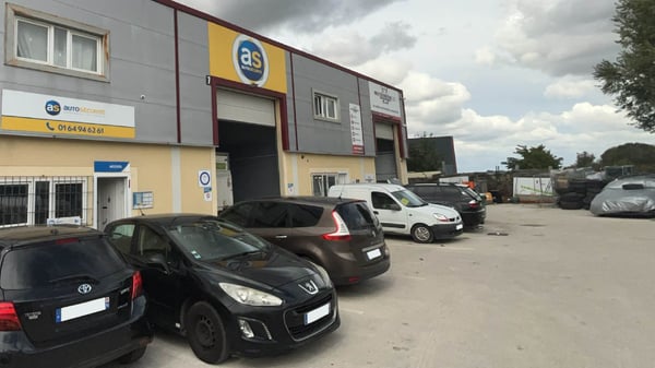 Contrôle technique MAROLLES EN HUREPOIX