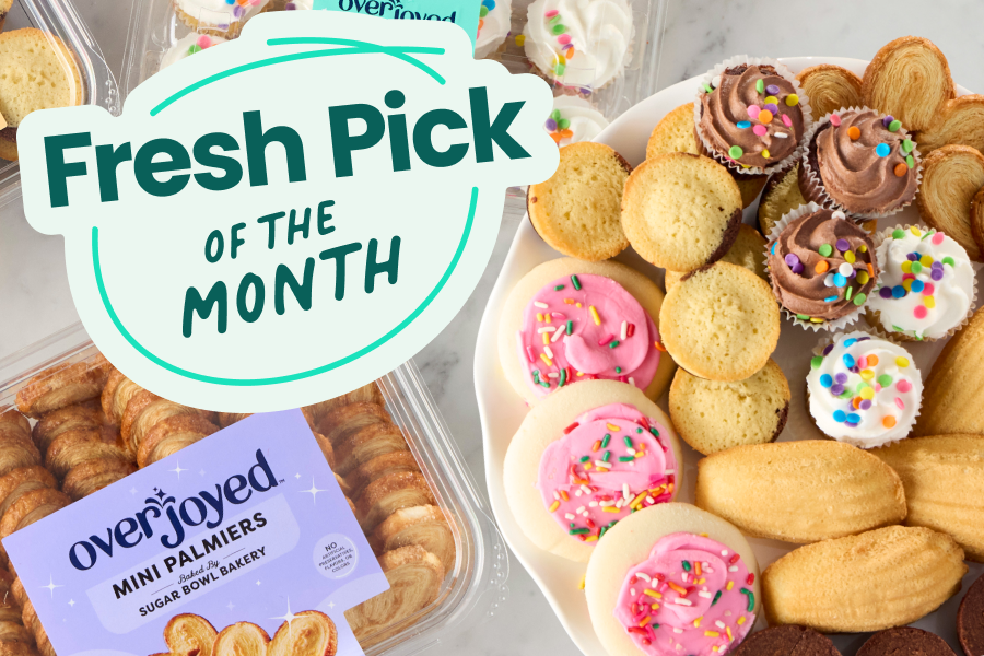 fresh pick of the month