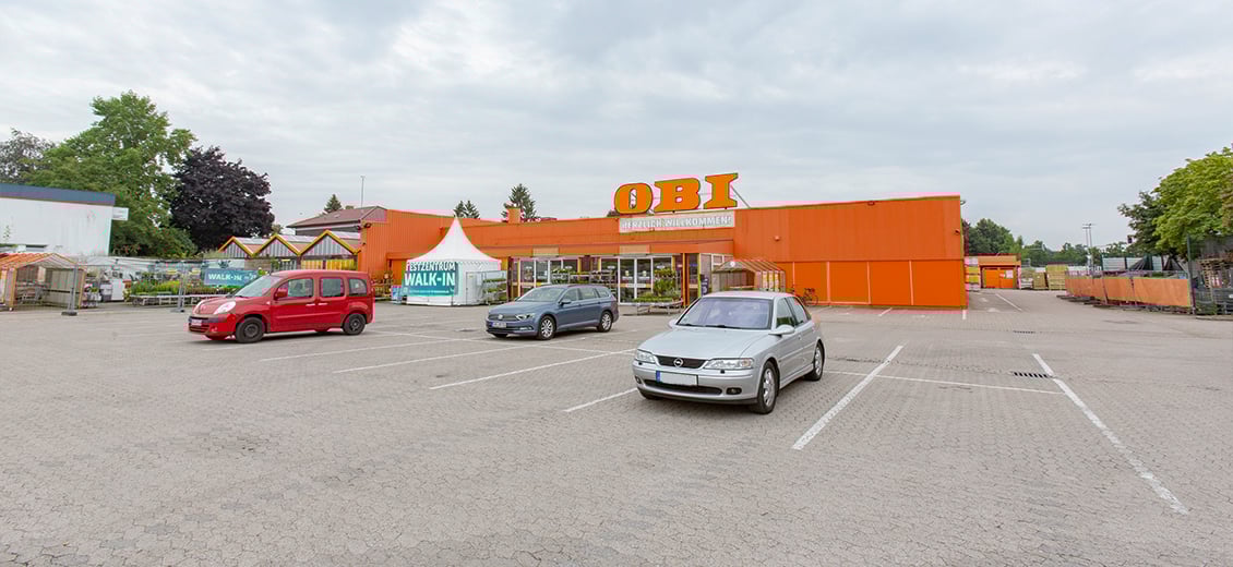 Dein OBI Markt Wunstorf, Am Hohen Holz 2