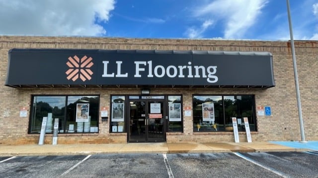 LL Flooring #1146 Montgomery | 4345 Atlanta Highway | Storefront