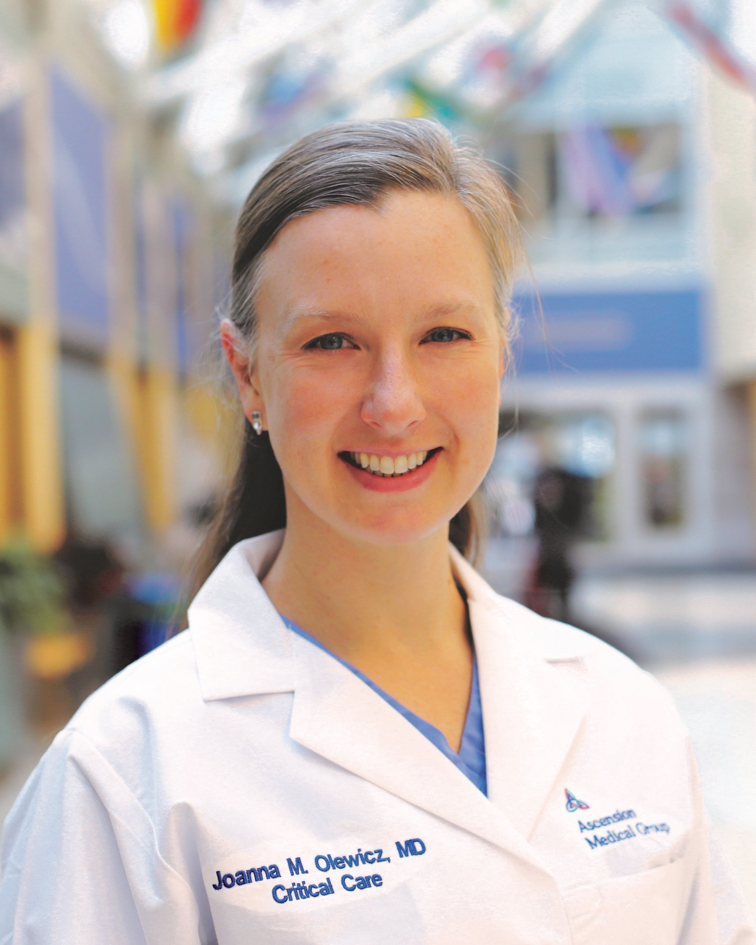 Joanna Olewicz, MD - Beacon Kalamazoo