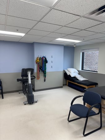 NY-Fairport-MVPT
Therapy Equipment (recumbent bike, resistance bands)