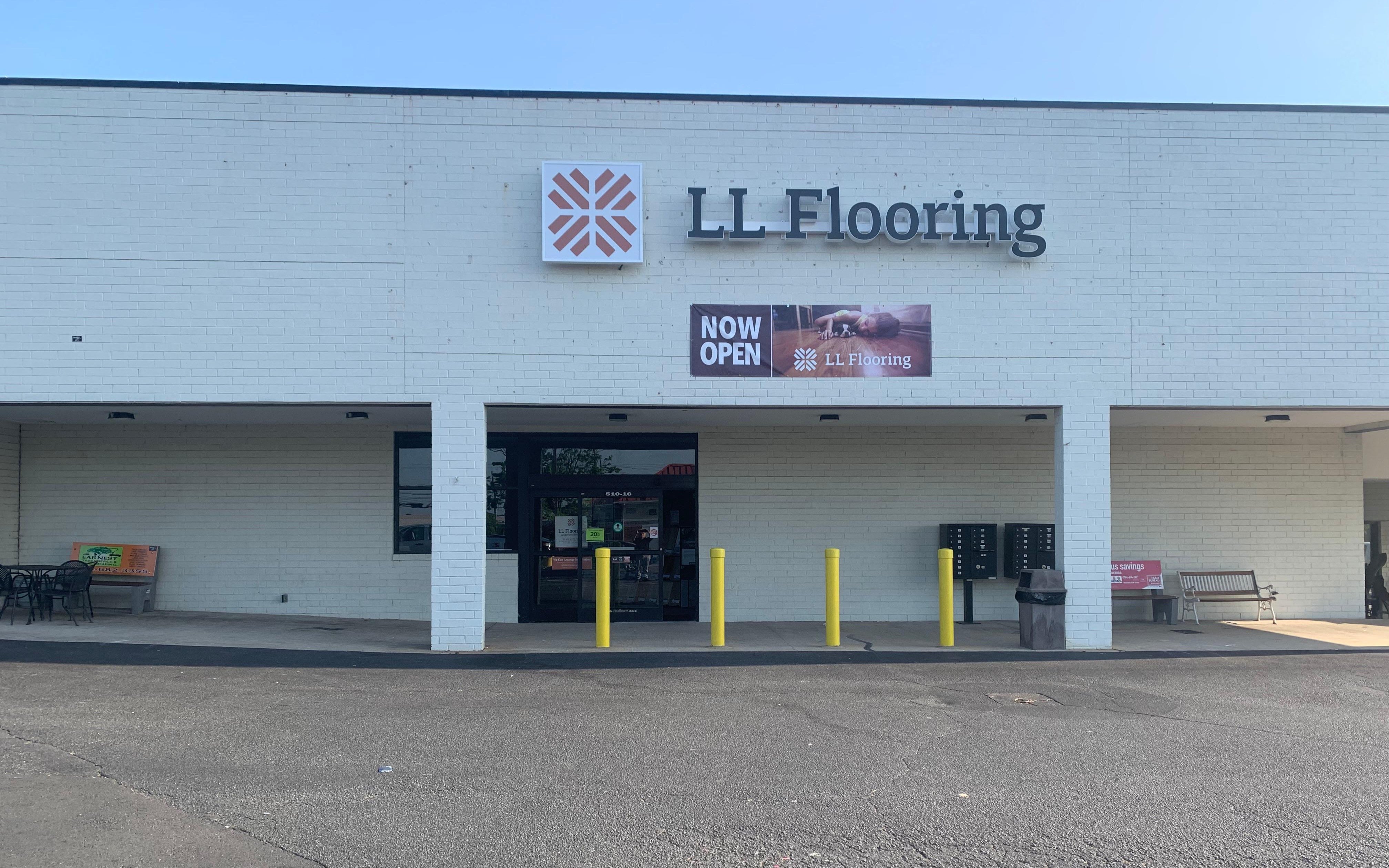 LL Flooring (Lumber Liquidators) 1452 Mooresville 510 River Highway