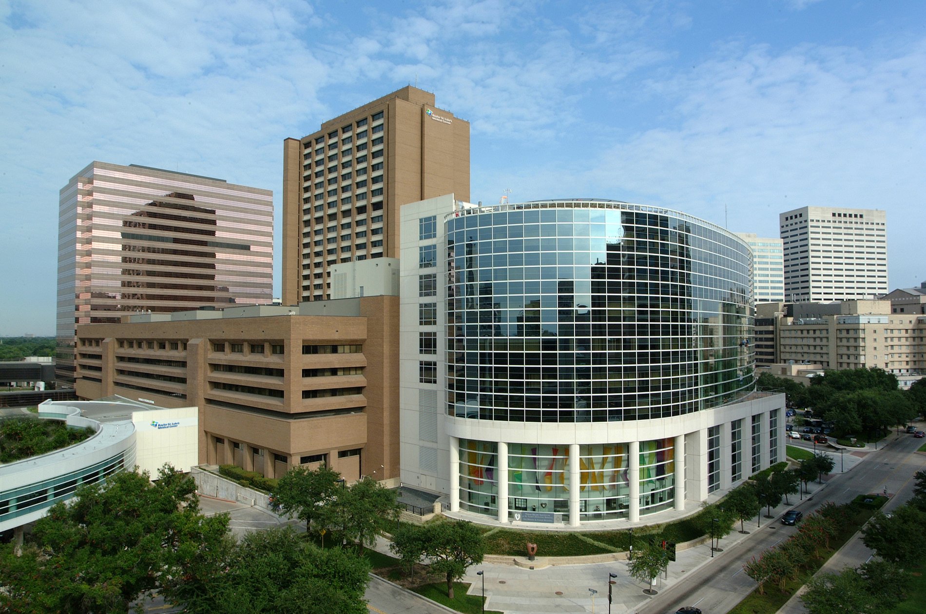 St. Luke's Health - Baylor St. Luke's Medical Center - Houston, TX