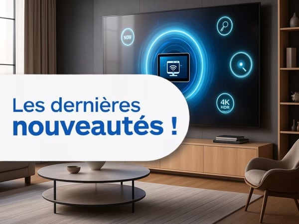 Catalogue des dernières nouveautés