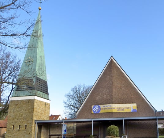 Johannes-Kirche Vehrte