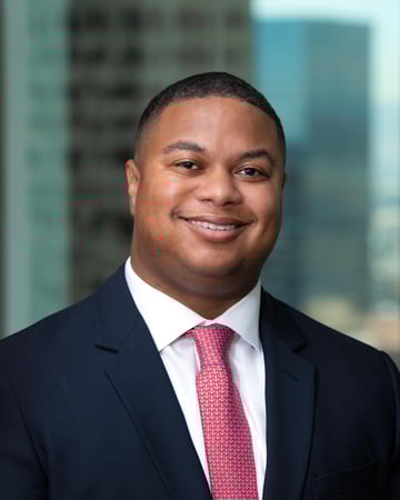 Photo of Bernard Dillard II