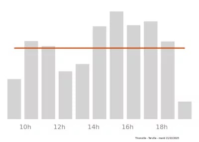 Voir le trafic sur Google maps https://maps.google.com/maps?cid=7459271735488059516