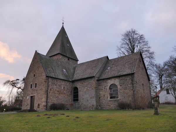 Kirche Donop - Evangelisch-reformierte Kirchengemeinde Donop