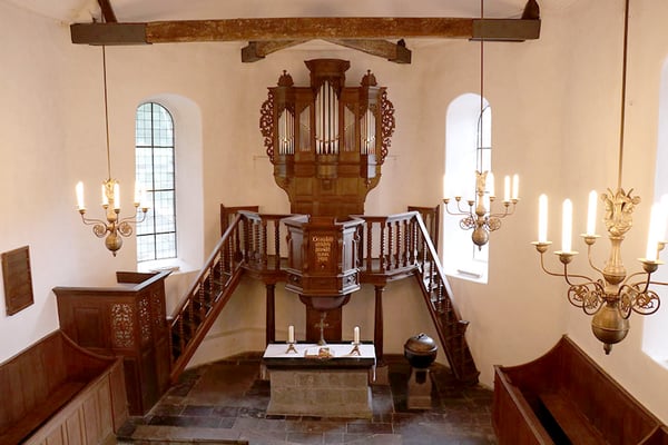 Vogelsangkirche - Evangelische Kirchengemeinde Stolberg