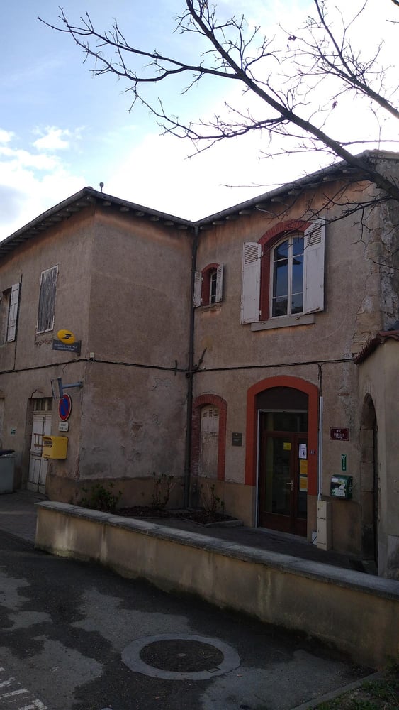 Photo du point La Poste Agence Communale BEAUVALLON Mairie