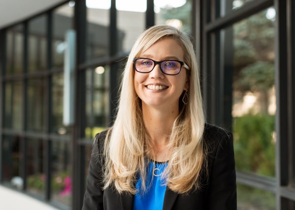 Photo of Jessica L. Myers, CFA