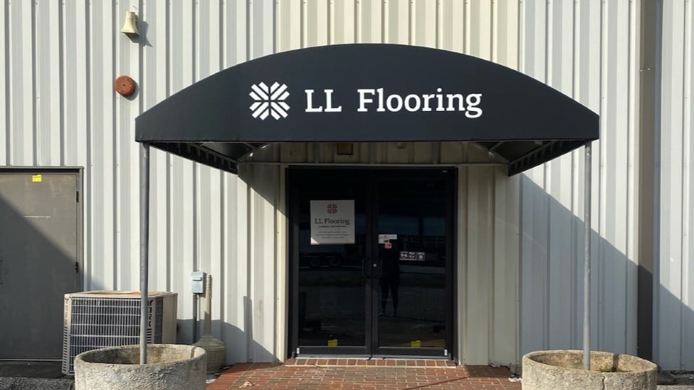 LL Flooring 1188 Bowling Green 1109 Lovers Lane