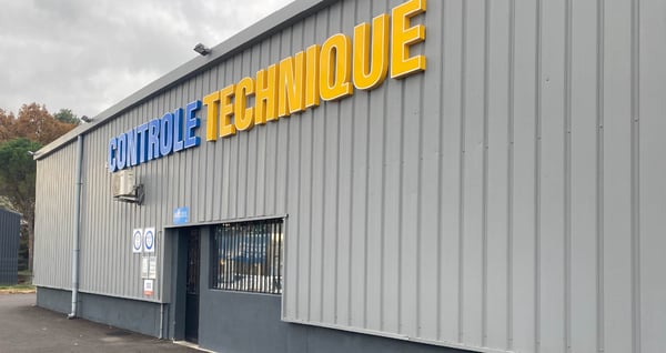 Contrôle technique BEDARRIDES