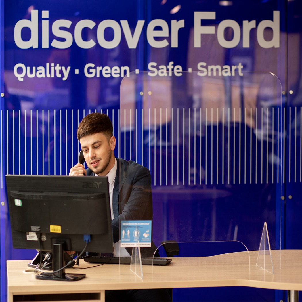 Motability Scheme at SMC Ford Uxbridge