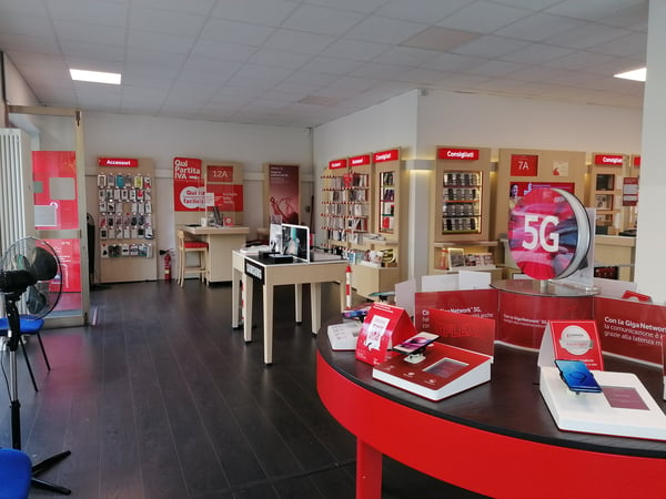 Vodafone Store | Borgomanero