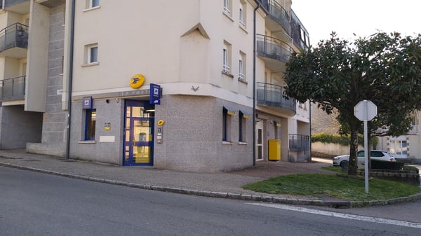 Photo du point La Poste SAINT PRIEST TAURION