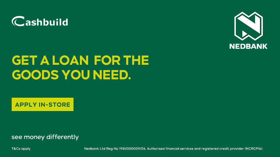 Cashbuild Hebron Mall North West